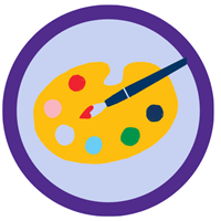 Adult Level 11 Badge